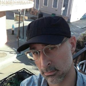 Meet your Posher, Rob